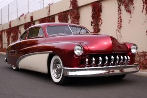 Mercury Custom Coupe 1951 года